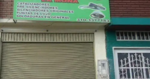 EXHOSTOS LA MONA EXHOSTOS LA MONA